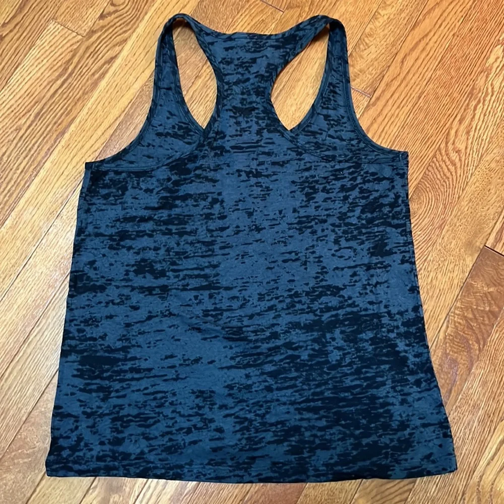 No Place for Racism Racerback Tank - Picture 4 of 4